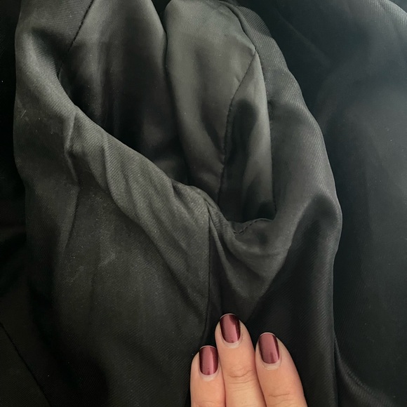 Allsaints Balfern Leather Jacket - Picture 13 of 16